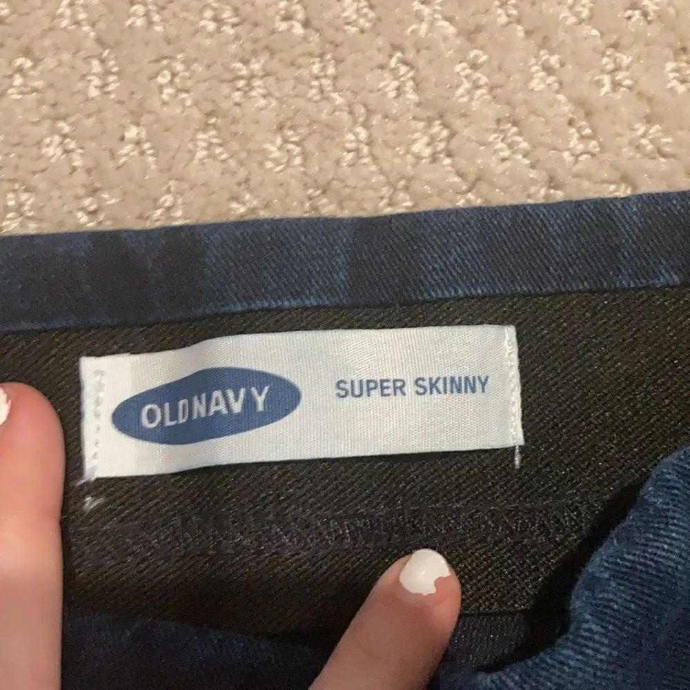 Old navy jeans - Picture 3 of 6